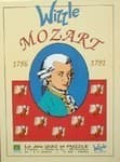 Boîte du jeu : Wizzle Mozart