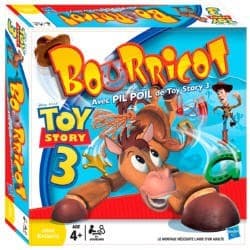 Boîte du jeu : Bourricot  - Toy Story 3