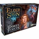 boîte du jeu : Elder Sign : Unseen Forces