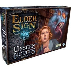 Boîte du jeu : Elder Sign : Unseen Forces
