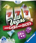 boîte du jeu : Las Vegas - More Ca$h and More Dice