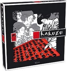 Boîte du jeu : Kakuzu