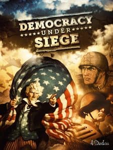 Boîte du jeu : Democracy Under Siege