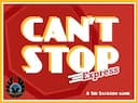 boîte du jeu : Can't Stop Express