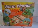 boîte du jeu : Worm Warrior