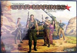 Boîte du jeu : Princess Ryan s Star Marines