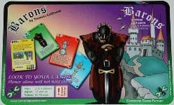 Boîte du jeu : Barons