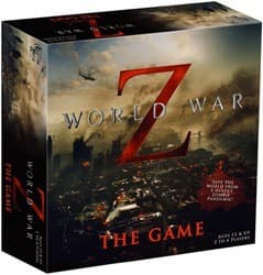 Boîte du jeu : World War Z: The Game