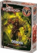 boîte du jeu : Hell Dorado : boîte de renfort Démons