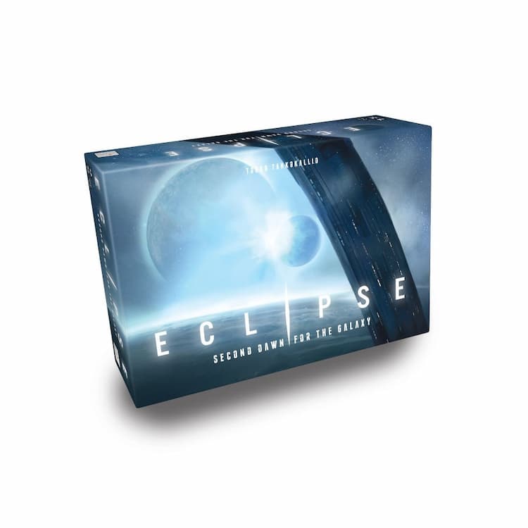 Boîte du jeu : Eclipse - Second Dawn for the Galaxy