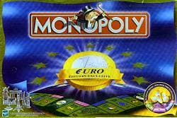 Boîte du jeu : Monopoly - Euro