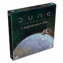 boîte du jeu : Dune : Imperium - L'Avènement d'Ix