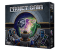 boîte du jeu : Projet Gaia