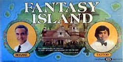 Boîte du jeu : Fantasy Island