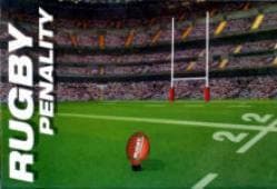 Boîte du jeu : Rugby Penality