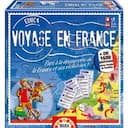 boîte du jeu : Voyage en France