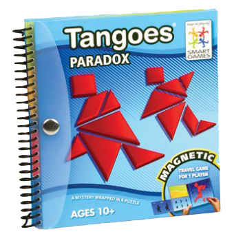 Boîte du jeu : Tangoes Paradox