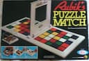 boîte du jeu : Rubik's puzzle match
