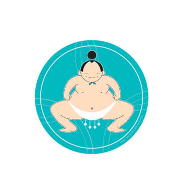 Boîte du jeu : Pushido : la voie des sumos