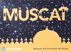 Boîte du jeu : Muscat