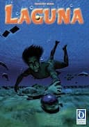boîte du jeu : Laguna