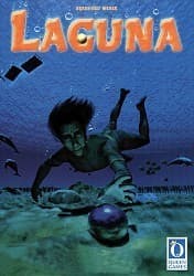 Boîte du jeu : Laguna