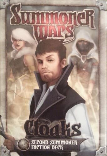 Boîte du jeu : Summoner Wars : Cloaks - Second Summoner
