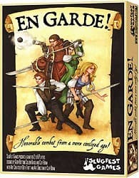 Boîte du jeu : En Garde !