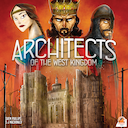 boîte du jeu : Architectes du Royaume de l'Ouest