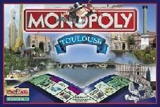 Boîte du jeu : Monopoly - Toulouse