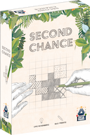 boîte du jeu : Second Chance
