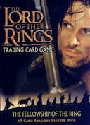 boîte du jeu : Lord of the Ring Trading Card Game