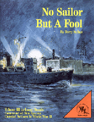 Boîte du jeu : No sailor but a fool - Command at sea vol. 3
