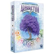 Boîte du jeu : Arboretum