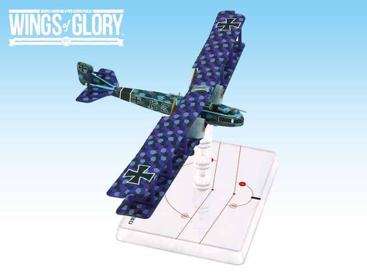Boîte du jeu : Wings of Glory : WW1 Miniatures Special Packs