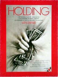 Boîte du jeu : Holding