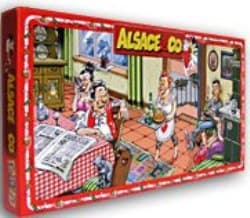 Boîte du jeu : Alsace & Co