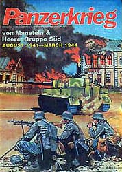 Boîte du jeu : Panzerkrieg