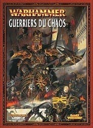 Boîte du jeu : Warhammer : Guerriers du Chaos