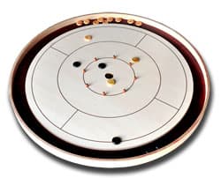 Boîte du jeu : Crokinole 65