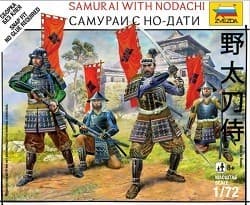 Boîte du jeu : Samurai Battles:Samurai No-Dachi