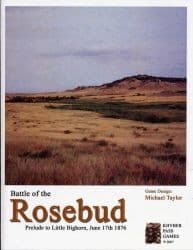 Boîte du jeu : Battle of the Rosebud