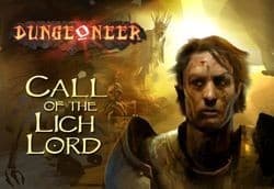 Boîte du jeu : Epic Dungeoneer : Call of the Lich Lord