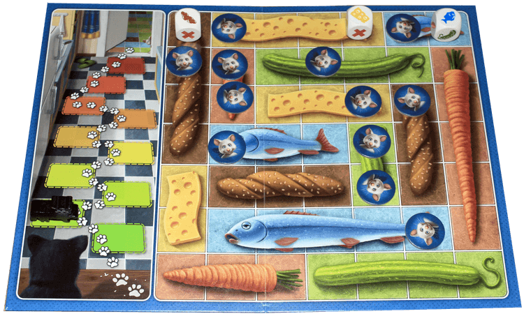 Boîte du jeu : Mmm!
