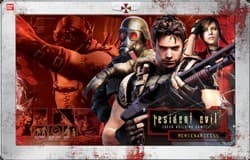 Boîte du jeu : Resident Evil Mercenaries