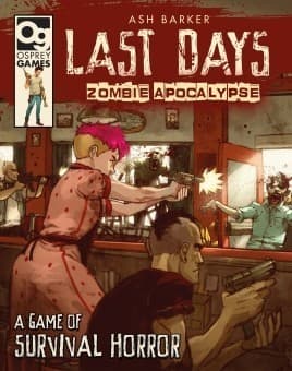 Boîte du jeu : Last Days: Zombie Apocalypse