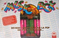 Boîte du jeu : Music Box