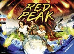 Boîte du jeu : Red Peak