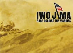 Boîte du jeu : Iwo Jima - Rage Against the Marines