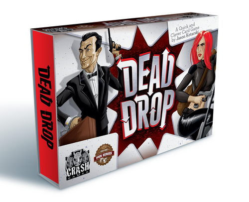 Boîte du jeu : Dead Drop